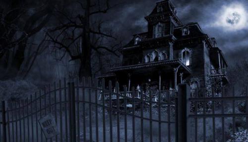 La Villa Degli Orrori - Roma