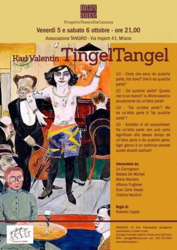 Tingeltangel - Milano
