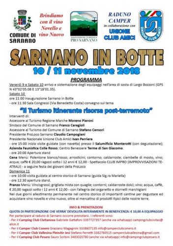 Raduno Di San Martino - Sarnano