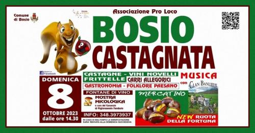 La Festa Delle Castagne - Bosio