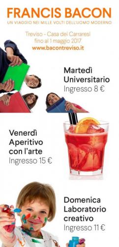 Mostra Di Francis Bacon - Treviso