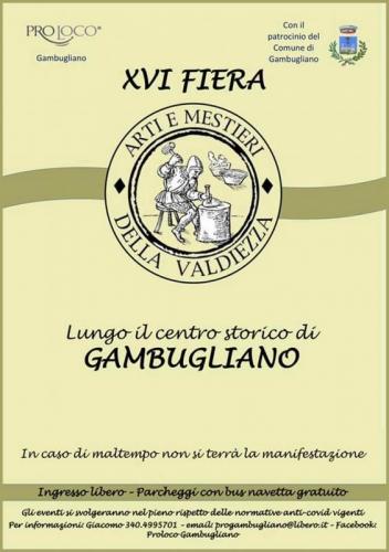 Fiera Arti E Mestieri Della Valdiezza - Gambugliano