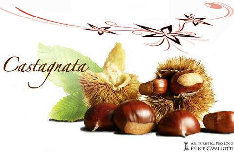 Castagnata E Vin Brulè - Arona