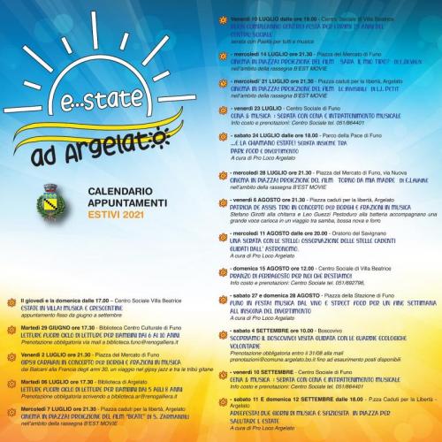 Eventi E Manifestazioni Di Argelato - Argelato
