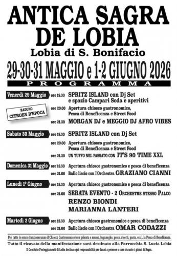 Antica Sagra De Lobia - San Bonifacio