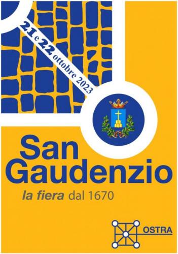 Fiera Di San Gaudenzio - Ostra