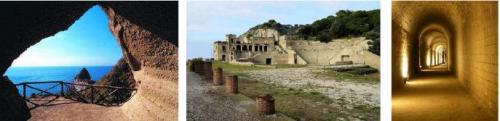 Dalla Grotta Al Mare - Napoli