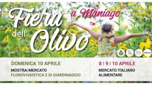 La Fiera Dell’olivo Di Maniago - Maniago