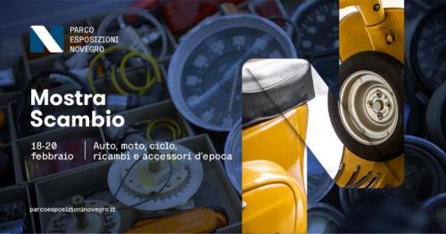 Mostra Scambio - Segrate