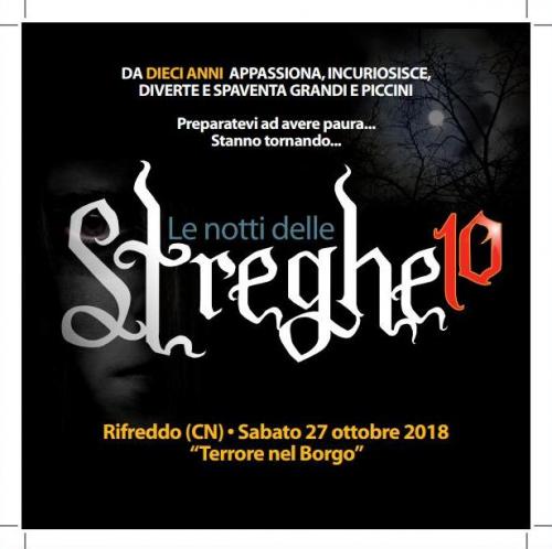 Le Notti Delle Streghe - Rifreddo