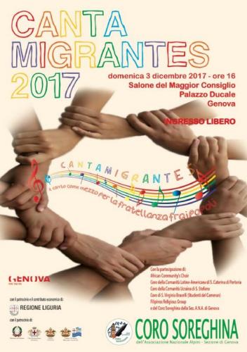 Coro Soreghina In Concerto - Genova