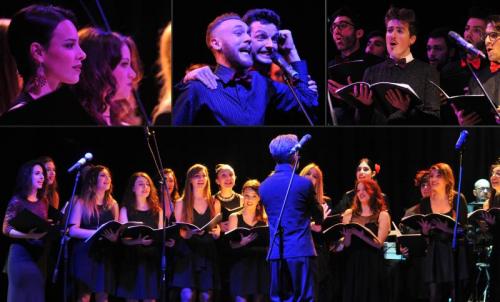 Concerto Di Natale Al Teatro Cardinal Massaia A Torino - Torino