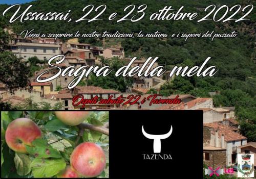 Sagra Della Mela Ussassai - Ussassai