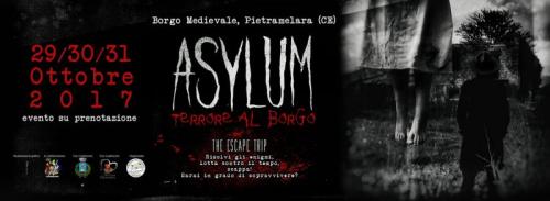 Terrore Al Borgo - Pietramelara