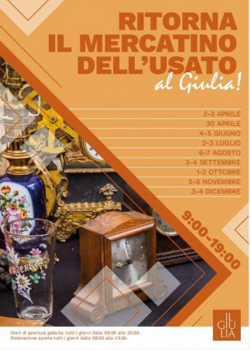 Il Mercante Al Giulia - Trieste