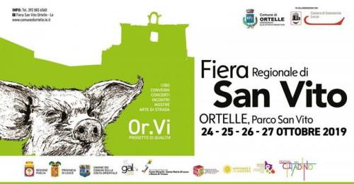Fiera Di San Vito A Ortelle - Ortelle