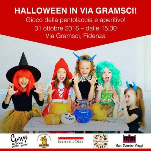 Festa Di Hallowen - Fidenza