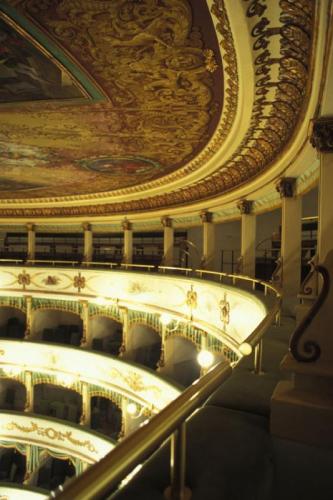 Open Day Dei Teatri Storici - Cesena