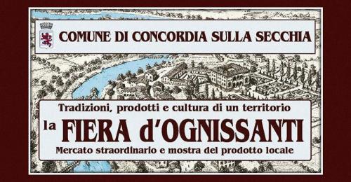 Fiera D'ognissanti A Concordia Sulla Secchia - Concordia Sulla Secchia
