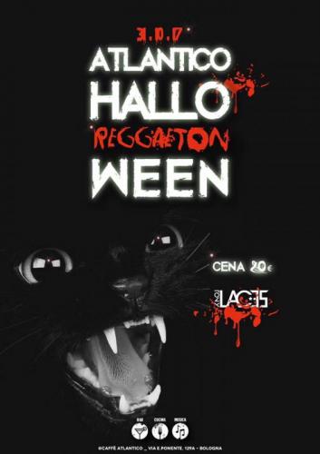 Hallowen - Caffe' Atlantico - Bologna