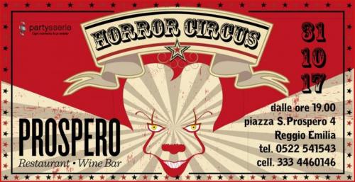 Halloween Party - Reggio Emilia