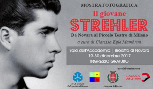 Il Giovane Strehler - Novara