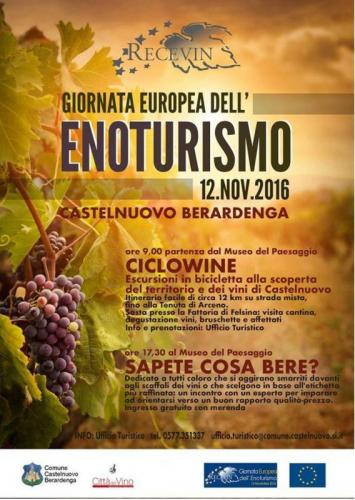 Giornata Europea Dell'enoturismo - Castelnuovo Berardenga