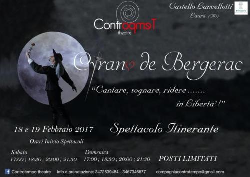 Cyrano De Bergerac - Lauro