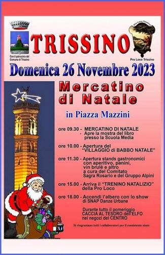 Mercatino Di Natale A Trissino - Trissino