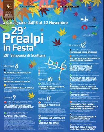 Prealpi In Festa - Cordignano