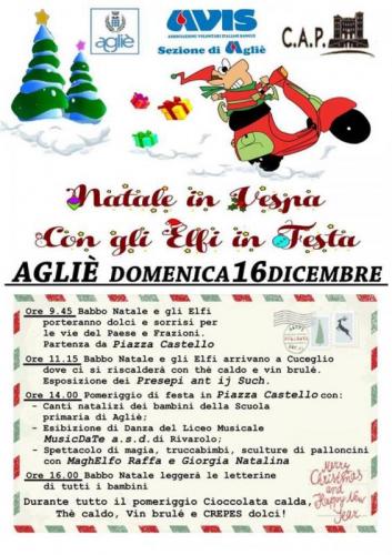 Natale Ad Agliè - Agliè
