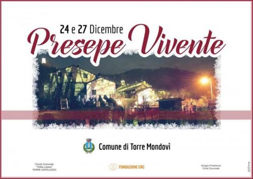 Presepe Vivente - Torre Mondovì