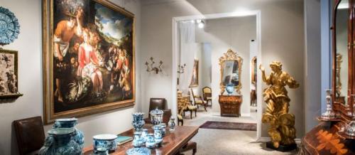 Gotha - La Fiera Dell'antiquariato A Parma - Parma