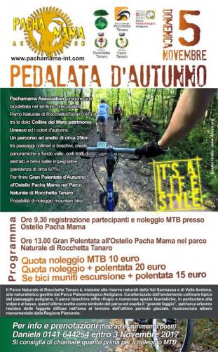 Pedalata D'autunno - Rocchetta Tanaro