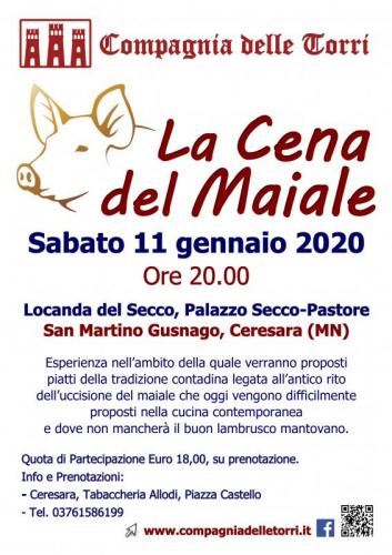 Festa Del Maiale - Ceresara