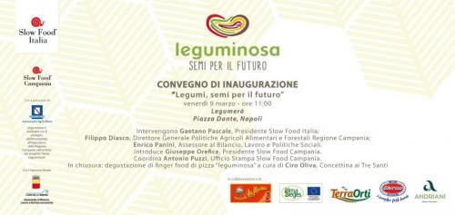 Leguminosa - Napoli