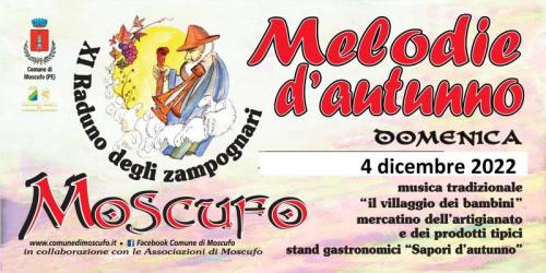 Melodie D'autunno A Moscufo - Moscufo
