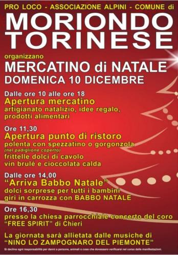Mercatini Di Natale A Moriondo Torinese - Moriondo Torinese