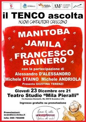 Il Tenco Ascolta - Scandicci