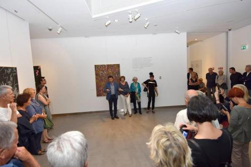 Galleria D'arte Moderna E Contemporanea Armando Pizzinato - Pordenone