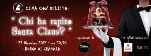 Cena Con Delitto Di Natale - Gradara