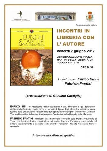 Incontri In Libreria - Poggio Mirteto