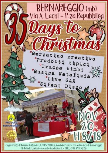 Mercatini Di Natale A Bernareggio - Bernareggio