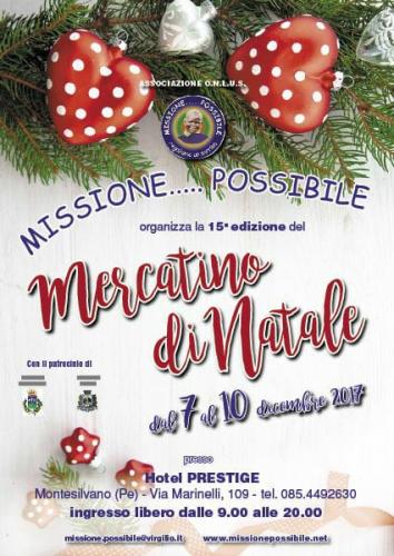 Mercatino Di Natale - Montesilvano