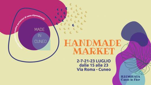 Mercatini Estivi A Cuneo - Cuneo