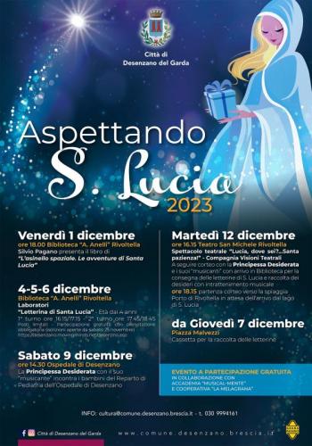 Aspettando Santa Lucia - Desenzano Del Garda