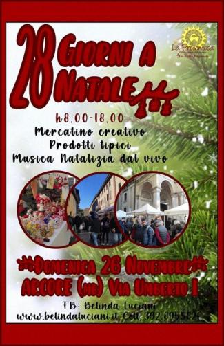 Mercatino Di Natale A Arcore - Arcore