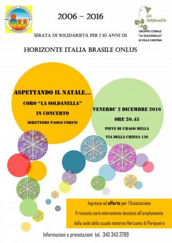 Aspettando Il Natale - Brescia