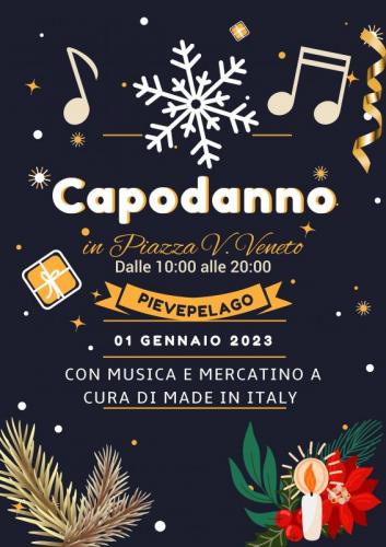 Capodanno A Pievepelago - Pievepelago