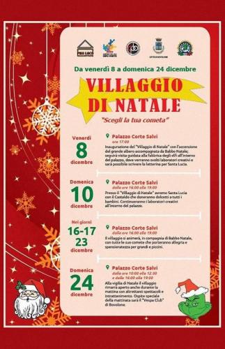 Natale A Bovolone - Bovolone